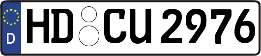 HD-CU2976