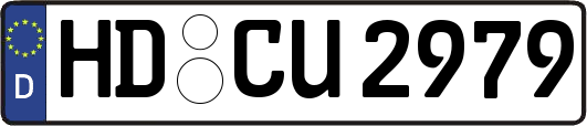 HD-CU2979