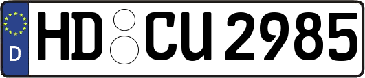 HD-CU2985