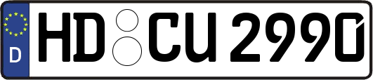 HD-CU2990