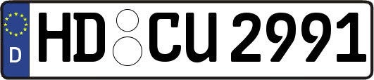 HD-CU2991
