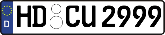 HD-CU2999