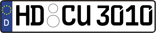 HD-CU3010