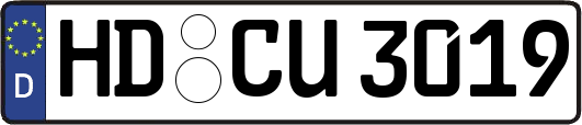 HD-CU3019