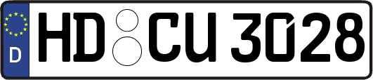 HD-CU3028