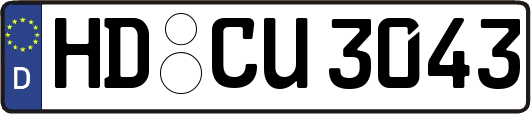 HD-CU3043
