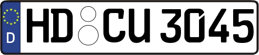 HD-CU3045