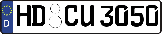 HD-CU3050