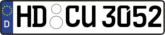 HD-CU3052