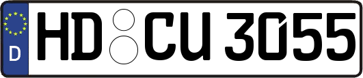 HD-CU3055
