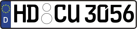HD-CU3056