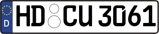 HD-CU3061