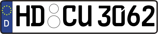 HD-CU3062