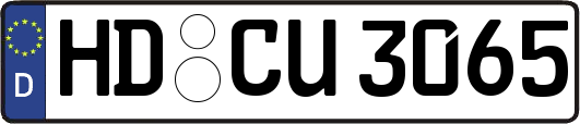HD-CU3065