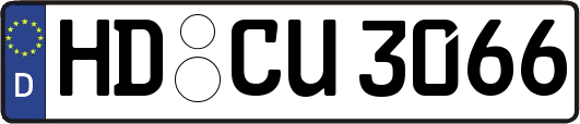 HD-CU3066