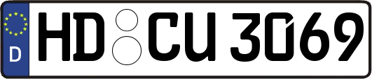 HD-CU3069