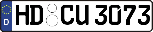 HD-CU3073