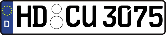 HD-CU3075