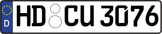 HD-CU3076