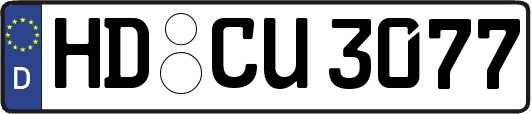 HD-CU3077