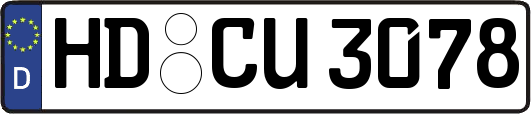 HD-CU3078