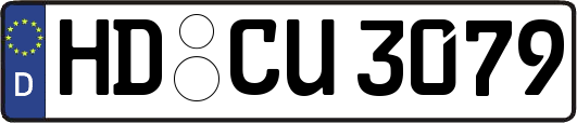 HD-CU3079