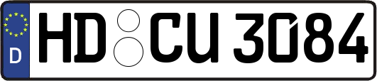 HD-CU3084