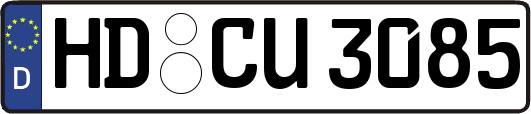 HD-CU3085