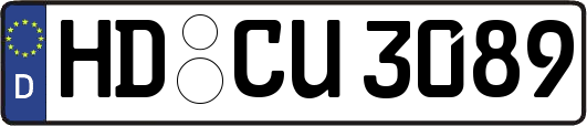 HD-CU3089