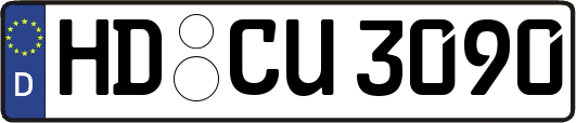 HD-CU3090