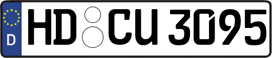 HD-CU3095