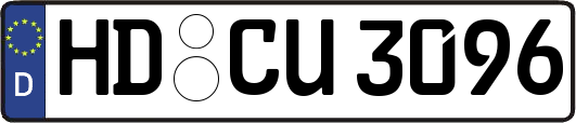 HD-CU3096