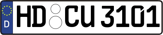 HD-CU3101