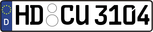 HD-CU3104