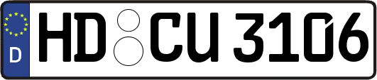 HD-CU3106