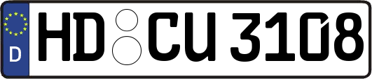 HD-CU3108