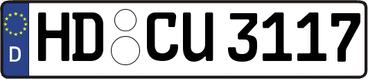 HD-CU3117