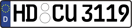 HD-CU3119