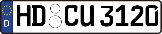 HD-CU3120