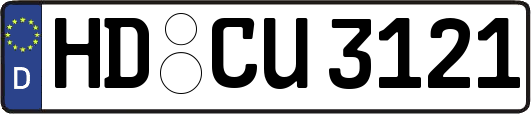 HD-CU3121