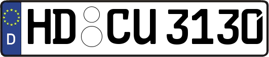 HD-CU3130