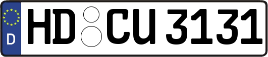 HD-CU3131