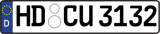 HD-CU3132