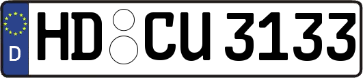 HD-CU3133