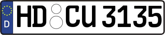 HD-CU3135