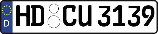 HD-CU3139