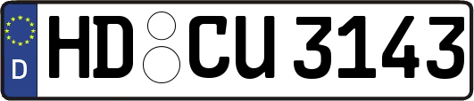 HD-CU3143