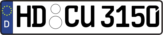 HD-CU3150