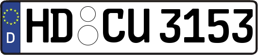 HD-CU3153