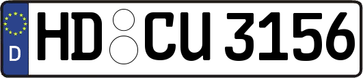 HD-CU3156